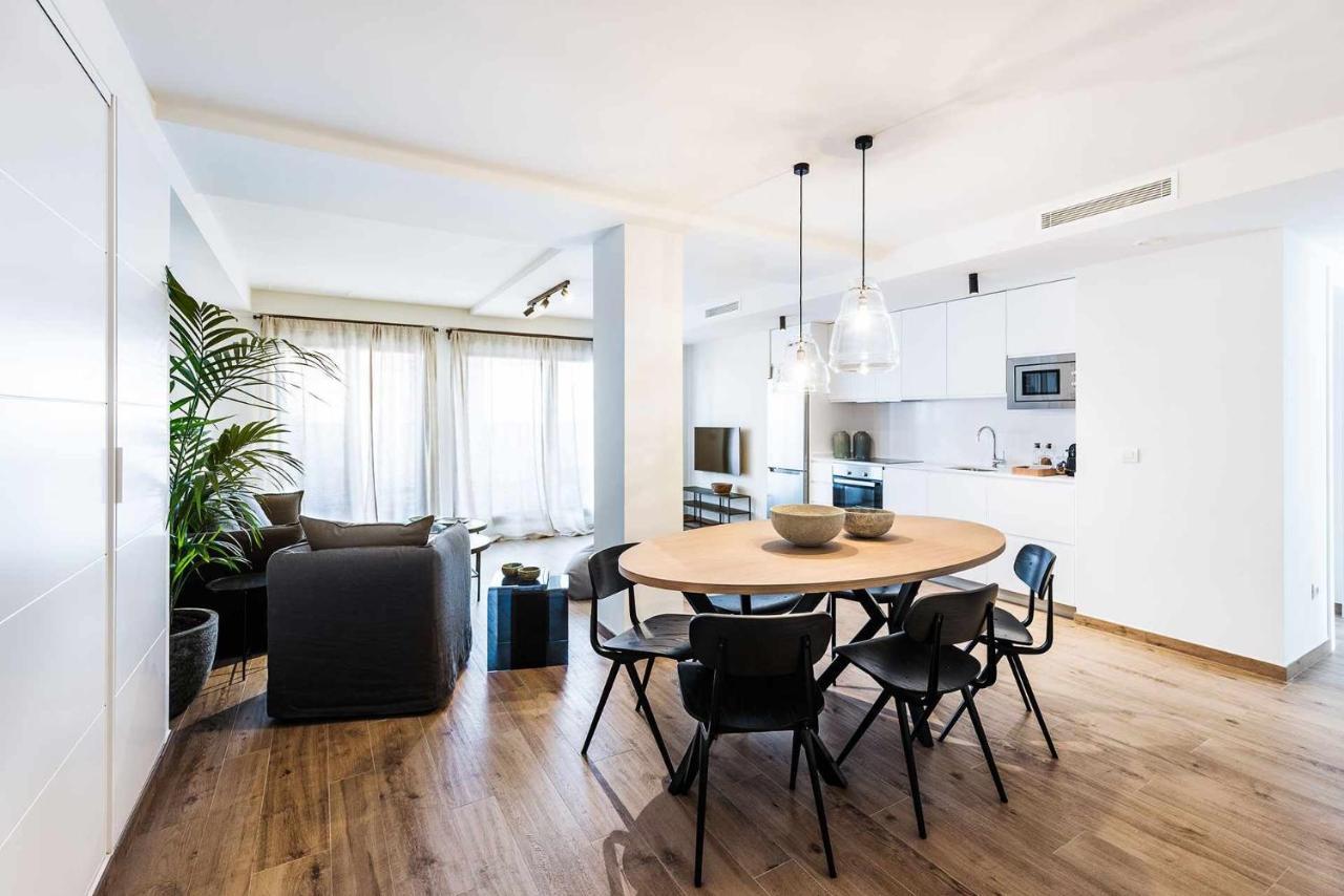 אליקאנטה Apartamento Bguest Con Terraza מראה חיצוני תמונה