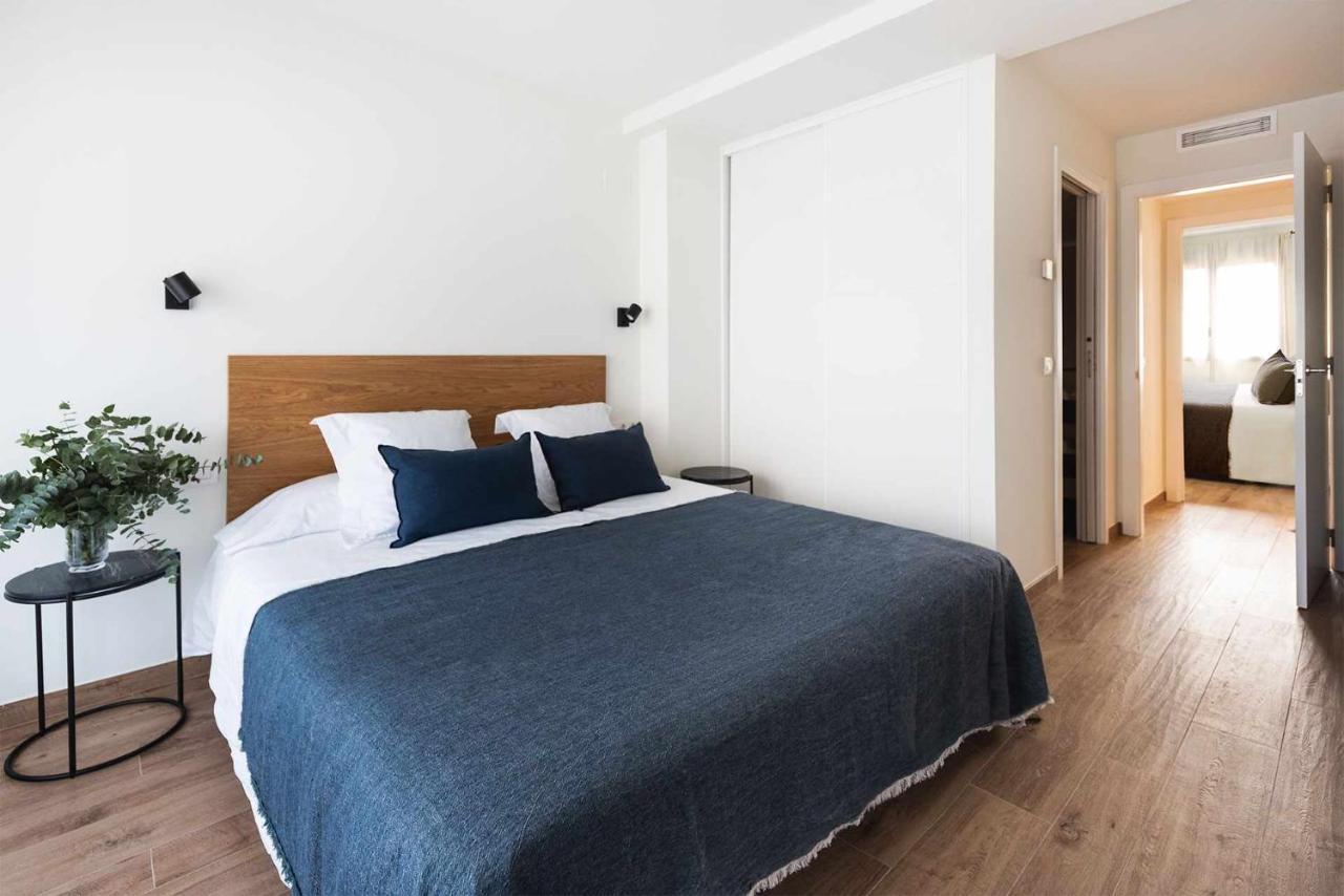 אליקאנטה Apartamento Bguest Con Terraza מראה חיצוני תמונה