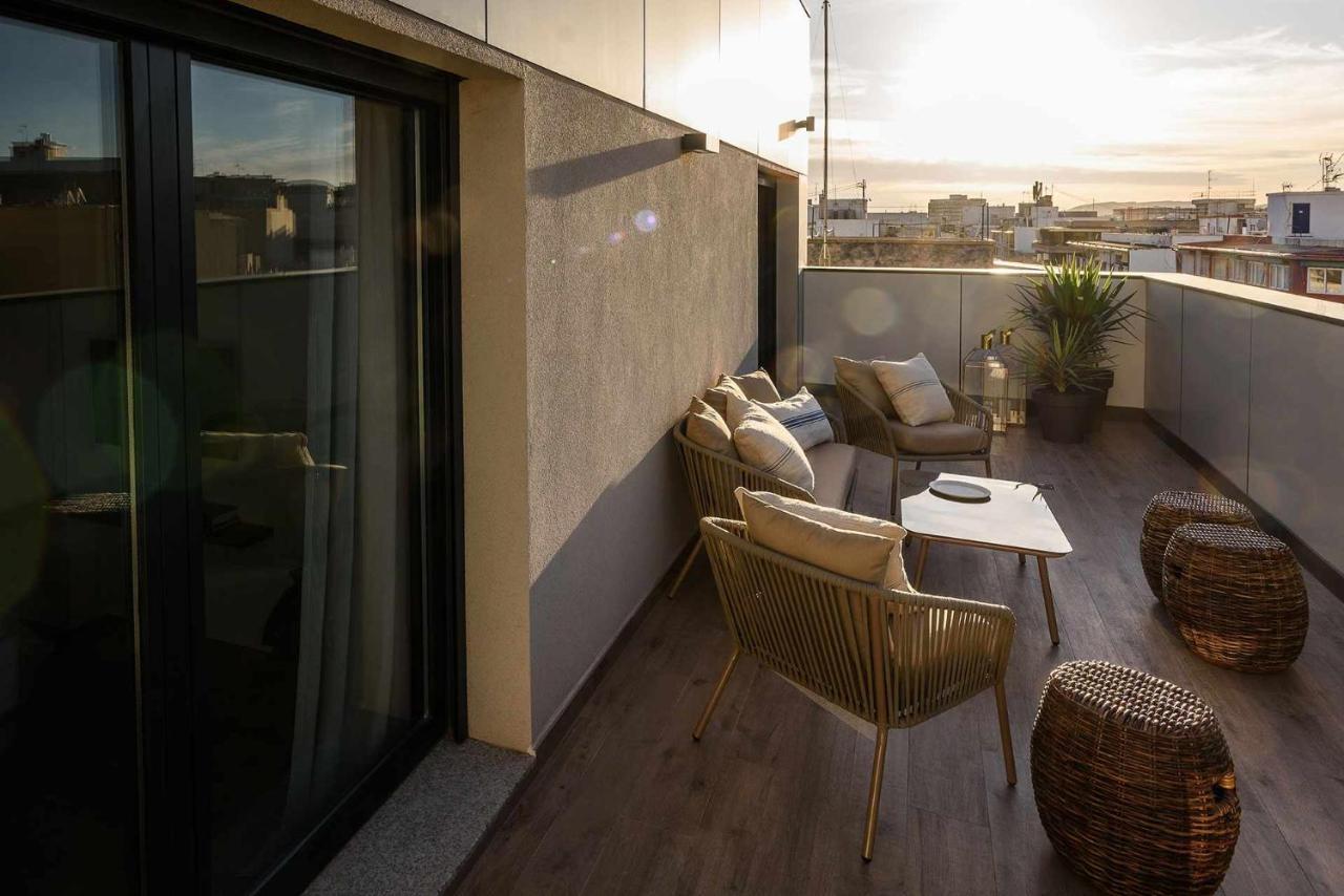 אליקאנטה Apartamento Bguest Con Terraza מראה חיצוני תמונה