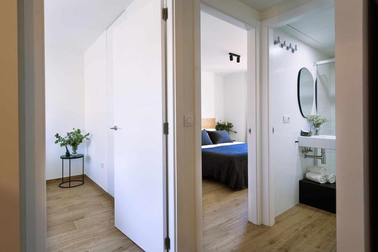 אליקאנטה Apartamento Bguest Con Terraza מראה חיצוני תמונה