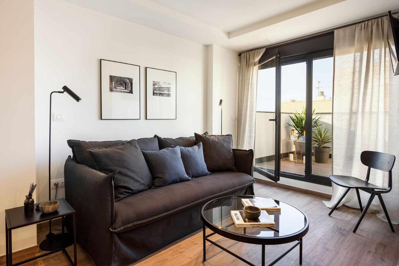 אליקאנטה Apartamento Bguest Con Terraza מראה חיצוני תמונה
