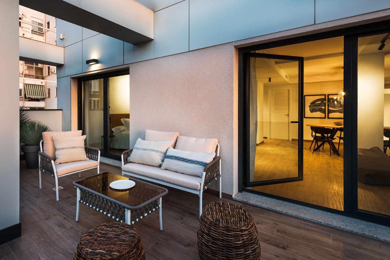 אליקאנטה Apartamento Bguest Con Terraza מראה חיצוני תמונה