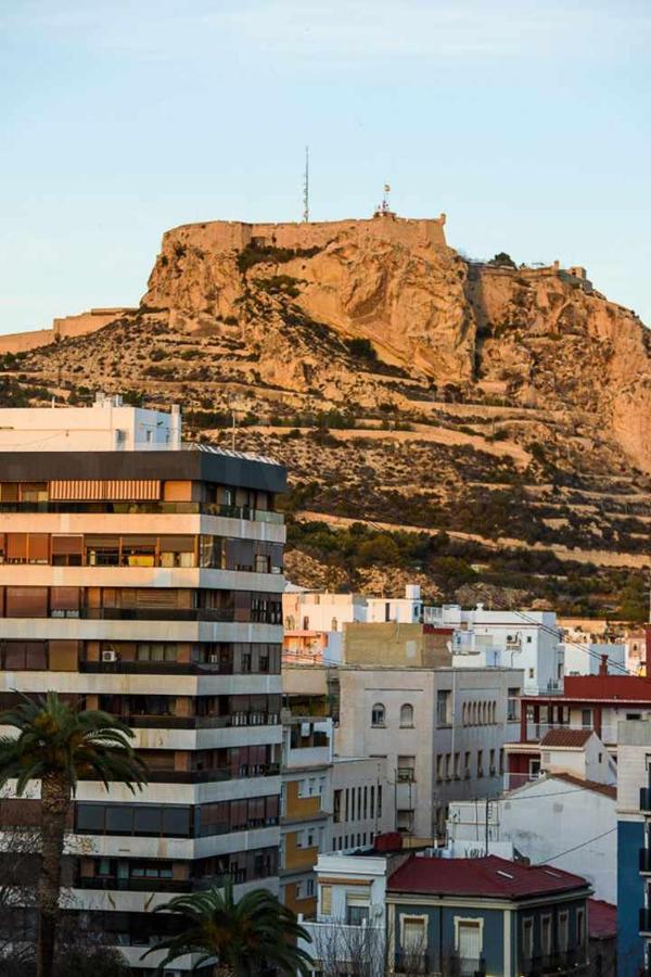 אליקאנטה Apartamento Bguest Con Terraza מראה חיצוני תמונה