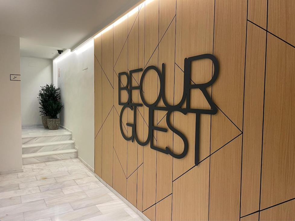 אליקאנטה Apartamento Bguest Con Terraza מראה חיצוני תמונה